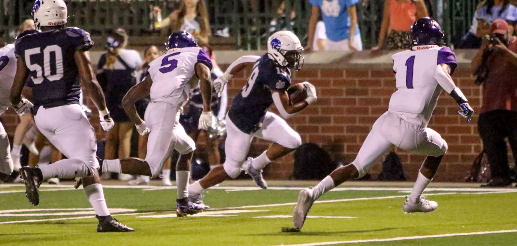 Merrillville/Michigan City, Football